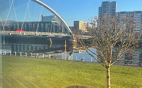 Glasgow Secc Hydro River View