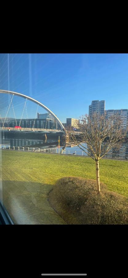 Glasgow Secc Hydro River View Exterior photo